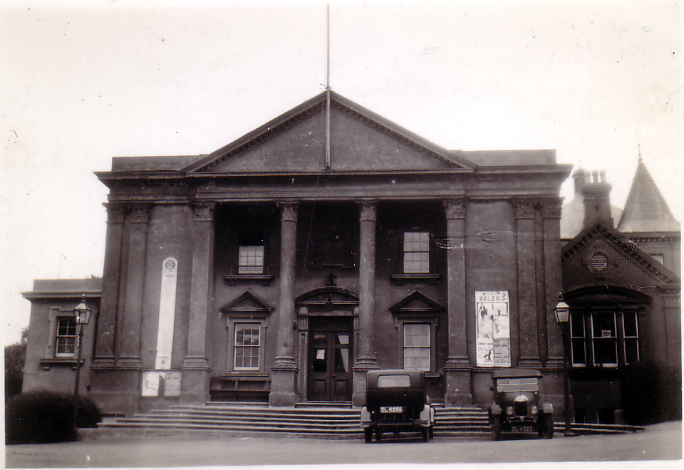 Historic Shanklin Theatre