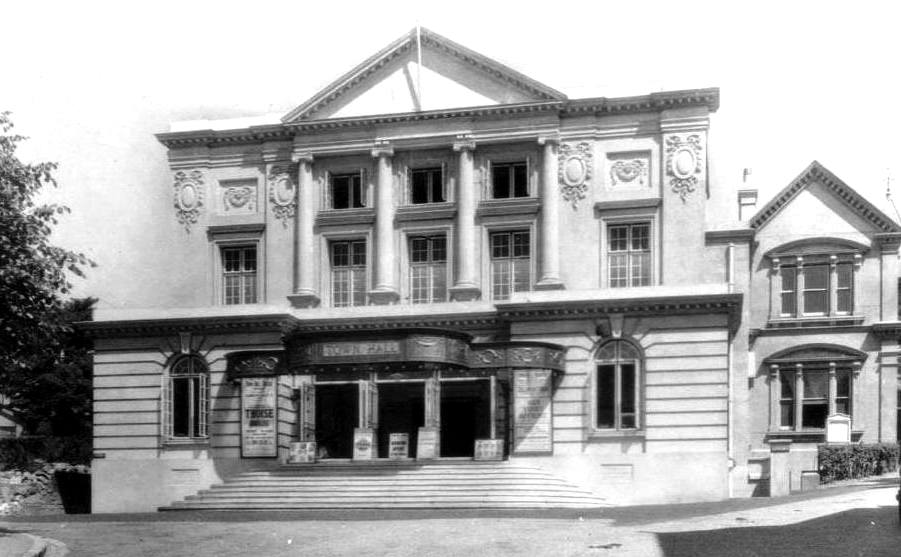 Historic Shanklin Theatre