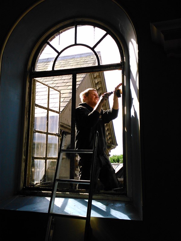 Window Repairs