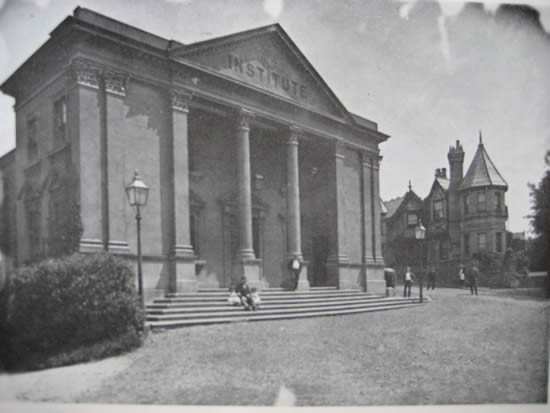 Historic Shanklin Theatre
