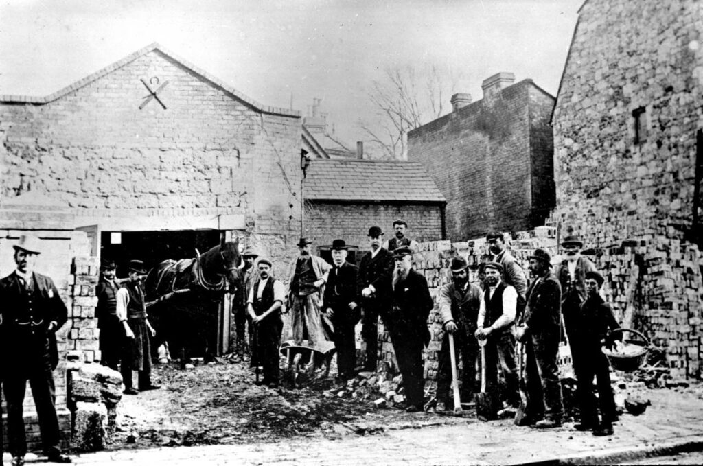 Blacksmiths