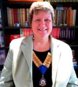 Sally Beston