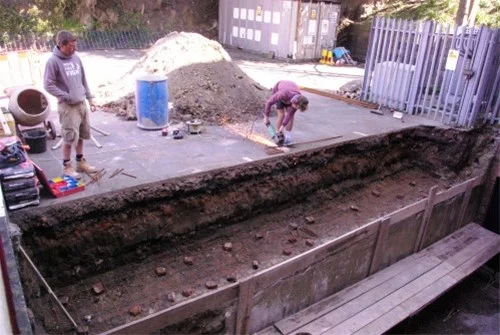 Car Park Repair