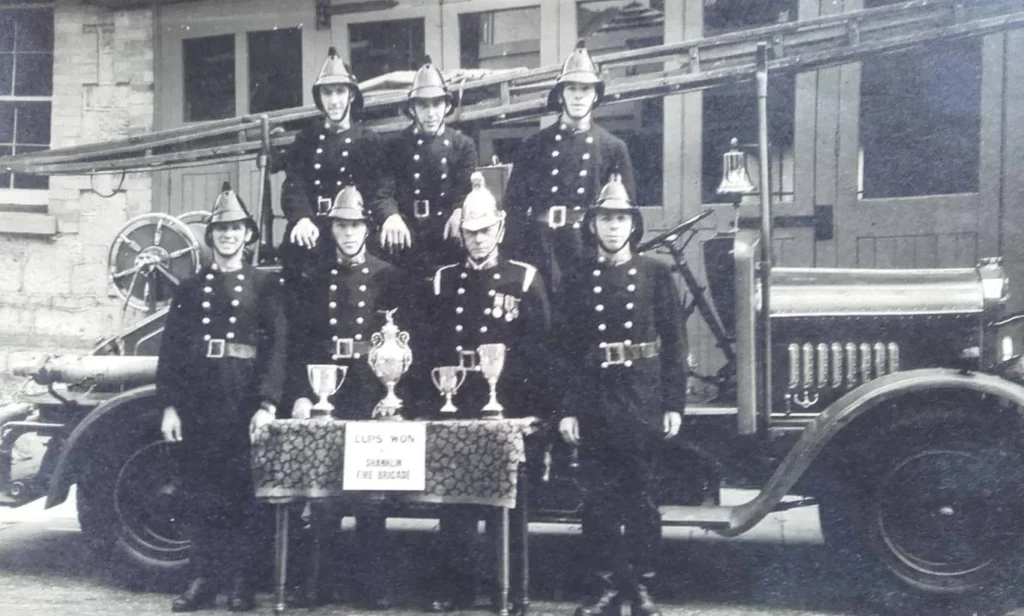 Shanklin Fire Station