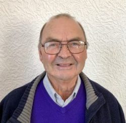 Terry Harvey